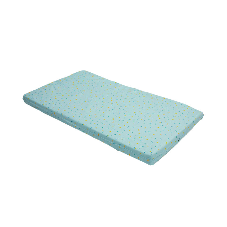Baby Beannie Fitted Sheets (127 X 81cm) Assorted
