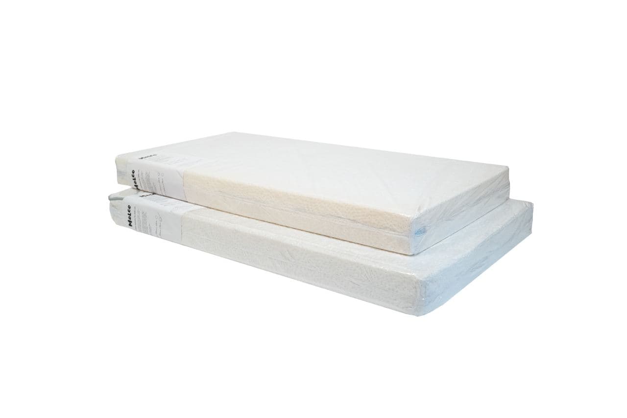 Babybeannie High Density Foam Mattress - Large (910 X 120 X 70cm)