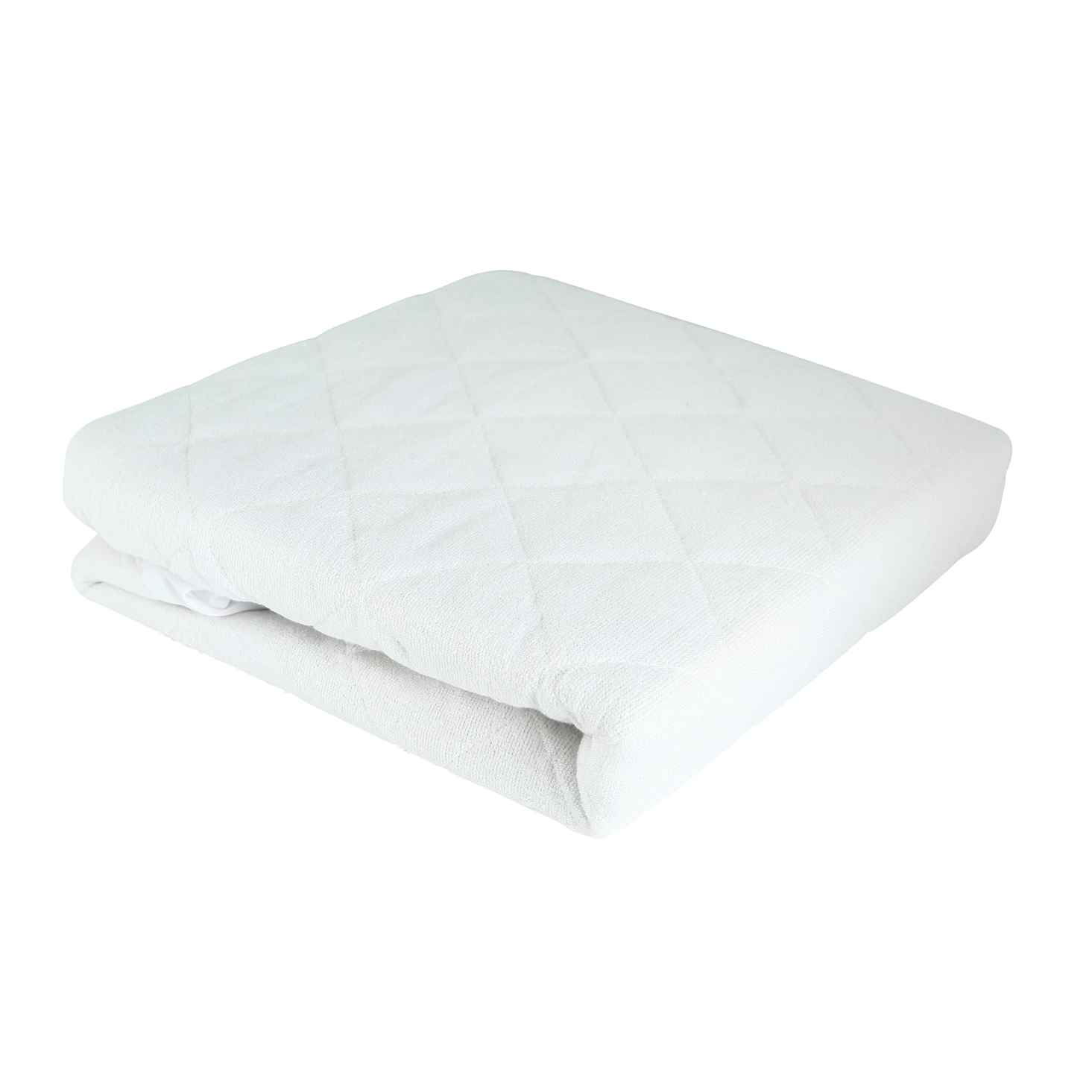 Award Winning Miracle Shield Bebe Bamboo Quilted Mattress Protector