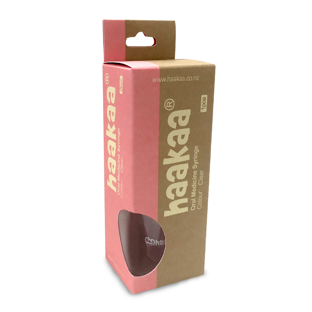 Haakaa Oral Feeding Syringe