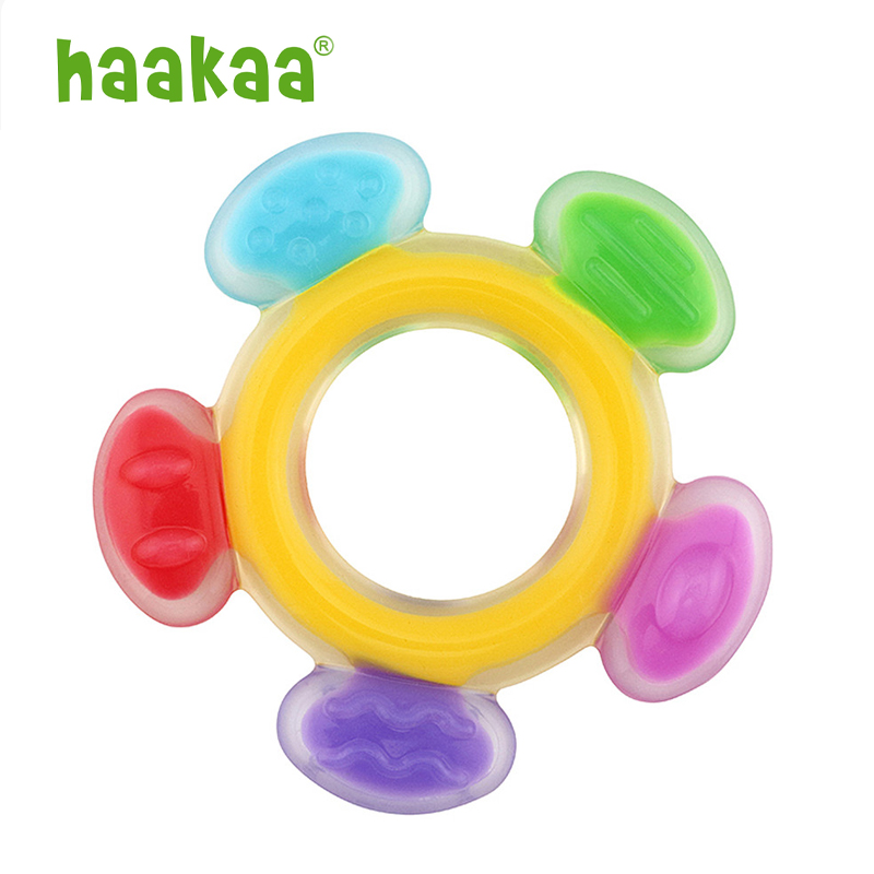 Haakaa Silicone Ferris Wheel Teether