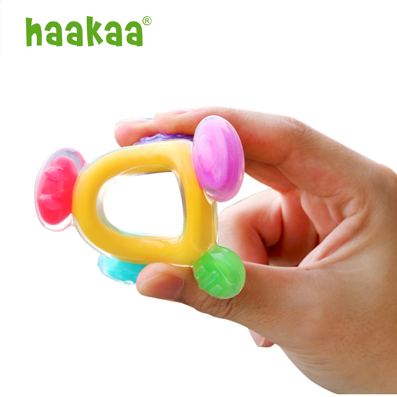 Haakaa Silicone Ferris Wheel Teether