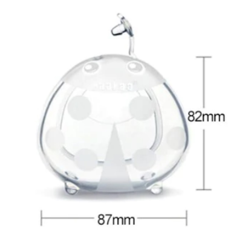 Haakaa Ladybug Silicone Breast Milk Collector 40ml