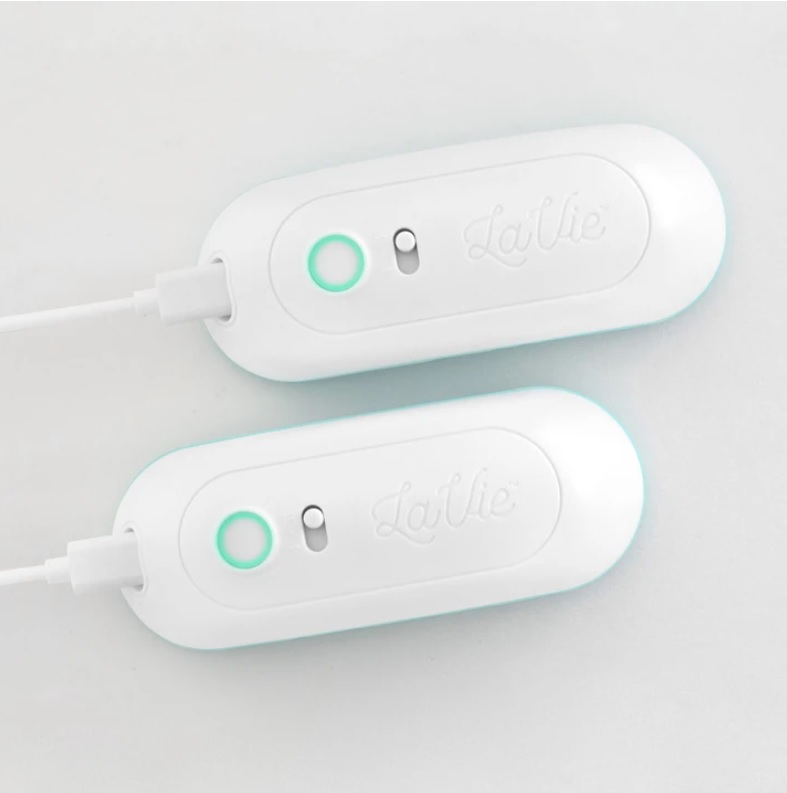 LaVie Warming Massage Pads