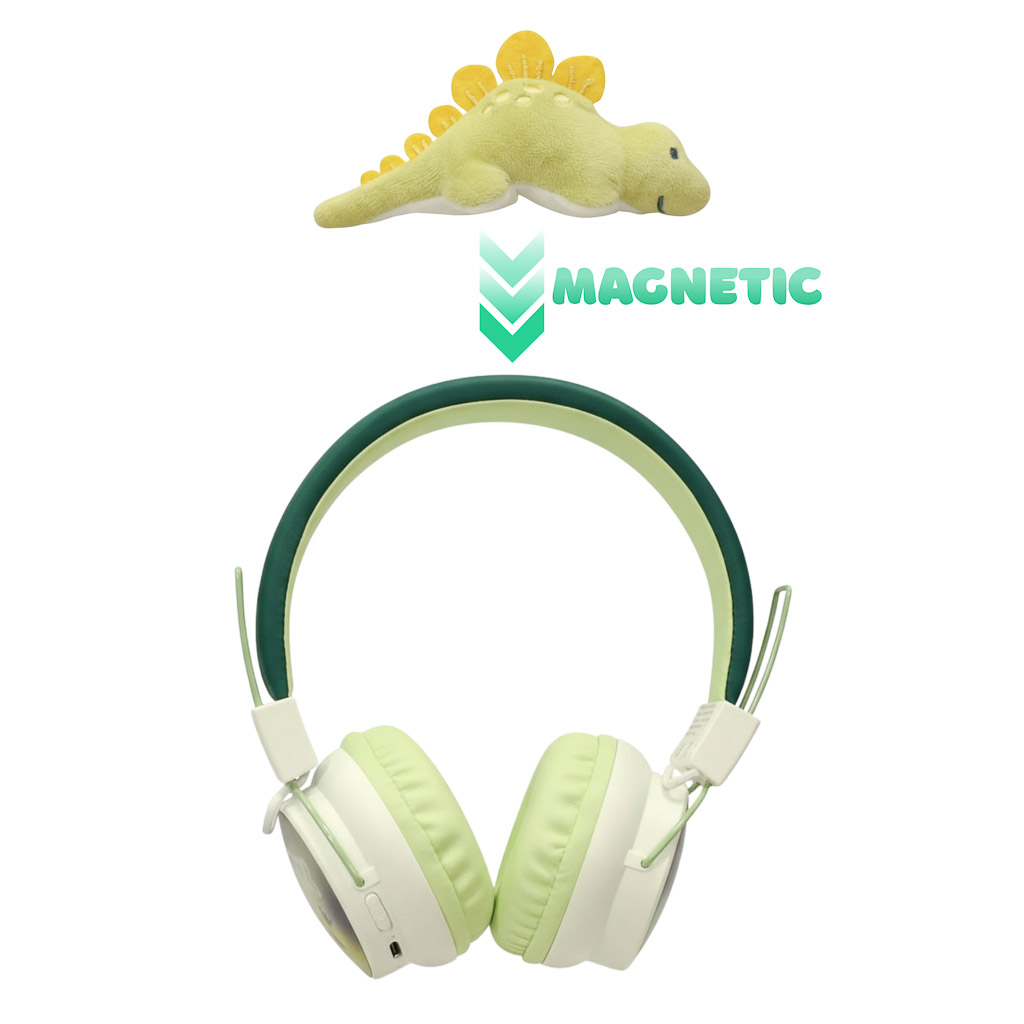 Marckids Protected Sound Wireless Bluetooth Kids Headset