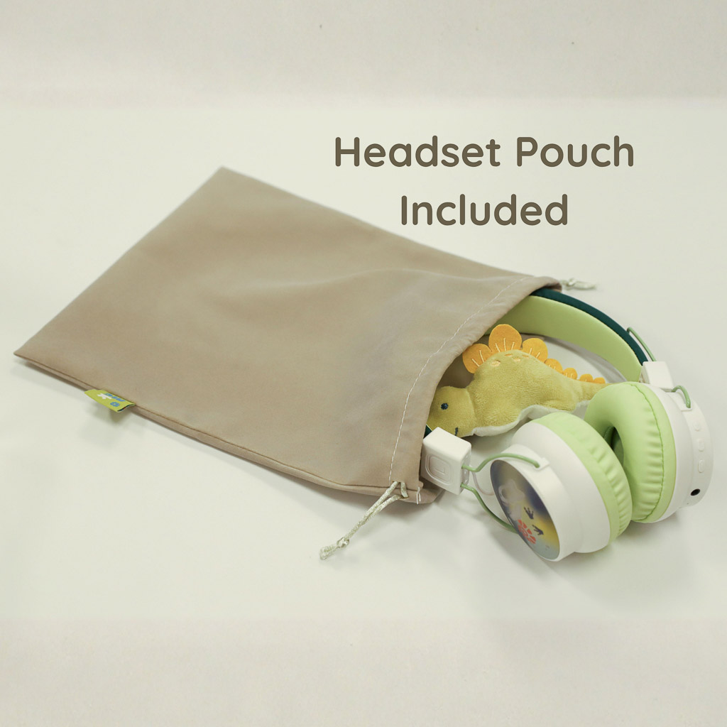 Marckids Protected Sound Wireless Bluetooth Kids Headset