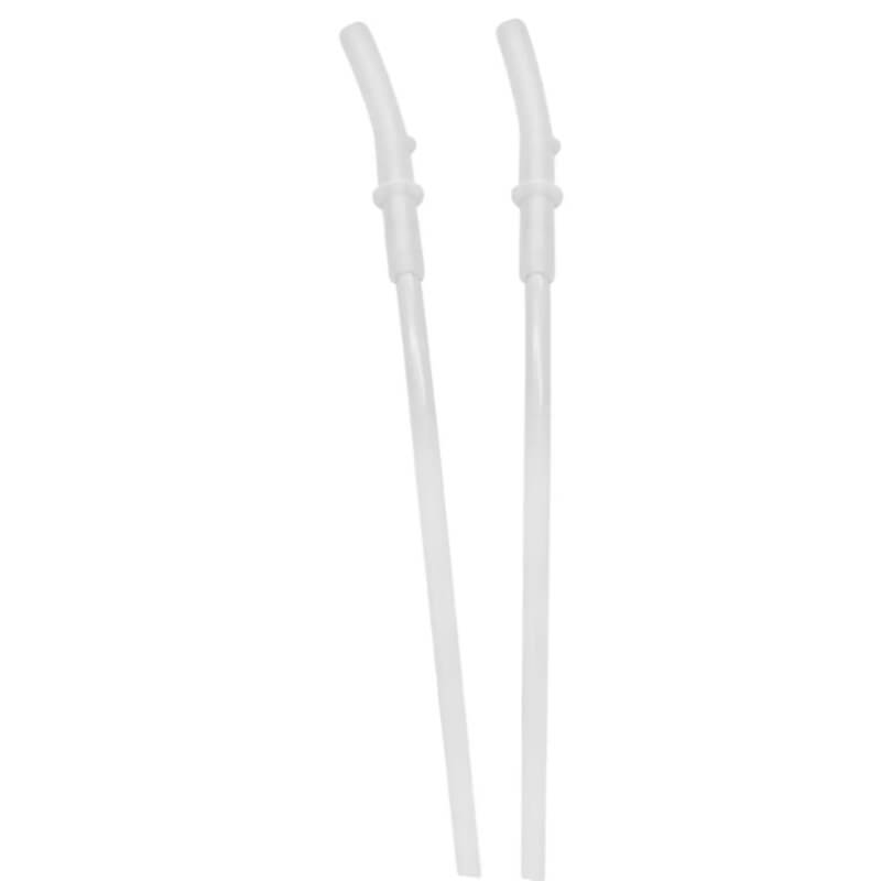 Marcus & Marcus Antibacterial Tritan Straw Bottle - Replacement Straw Set