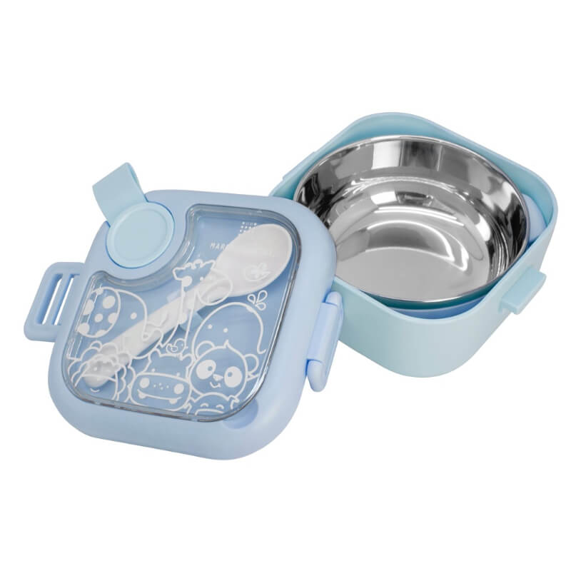 Marcus & Marcus Travel Feeding Set