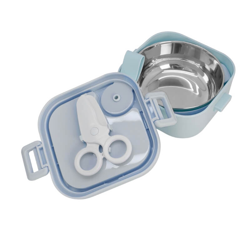 Marcus & Marcus Travel Feeding Set