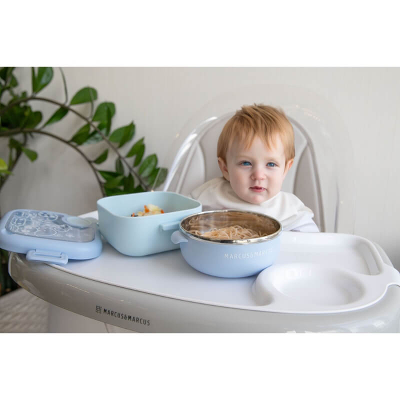 Marcus & Marcus Travel Feeding Set