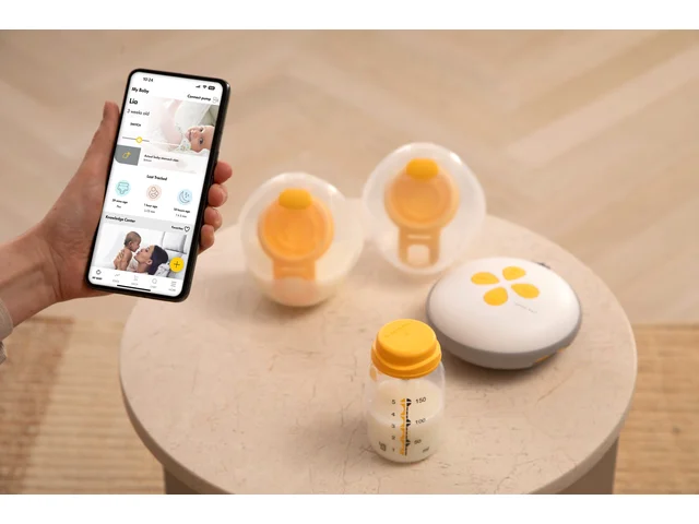 Medela SwingMaxi Hands-free Wearable Breastpump