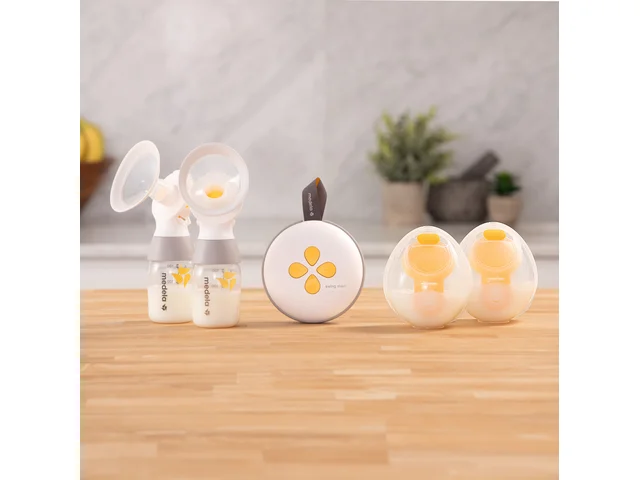Medela SwingMaxi Hands-free Wearable Breastpump