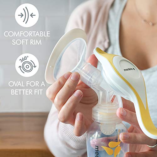 Medela Harmony Flex Manual Breastpump