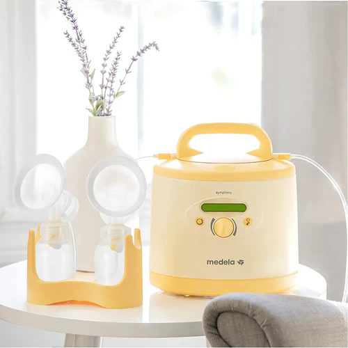 Medela Hospital Grade Symphony Breast Pump - 30 Days Basic Rental Subscription + FREE GIFT