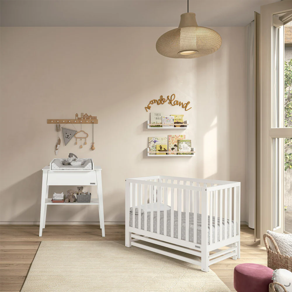 Micuna Annie Balance Cot