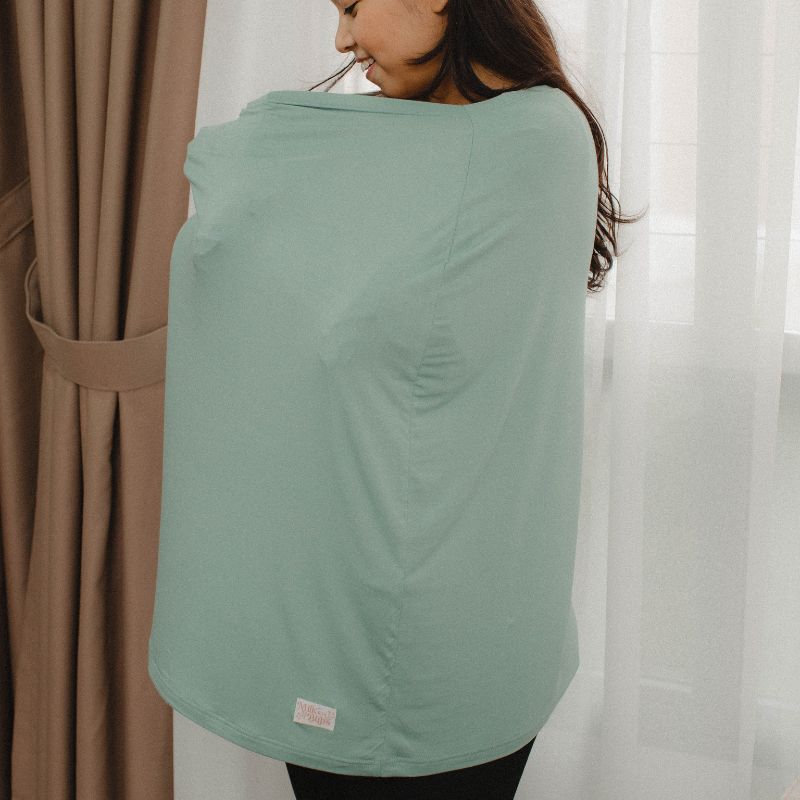 Milk For Bubs Bamboo Nursing Cover