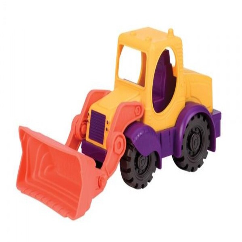 B.Toys Mini Loadette Excavator