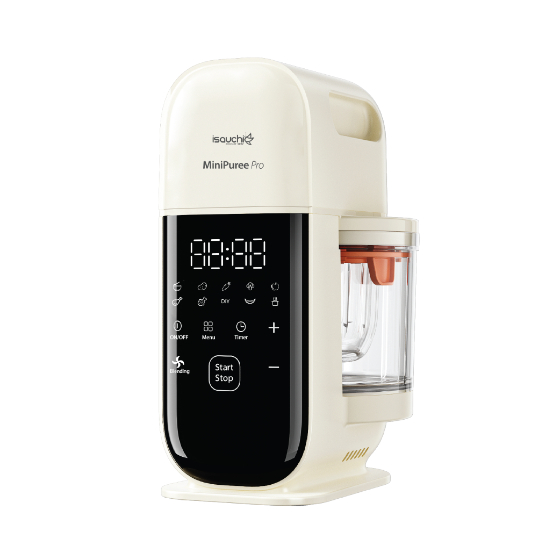 Isauchi Mini Puree Pro 8 In 1 Multi-functional Food Processor