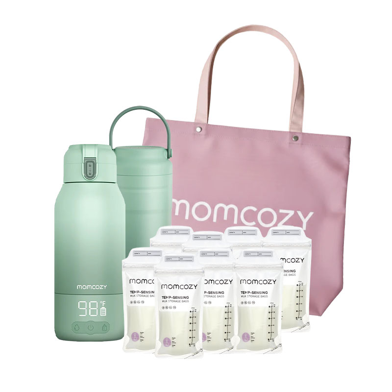 Momcozy Travel Feeding Bundle