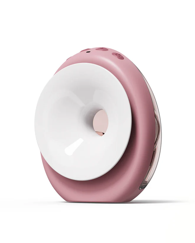 Momcozy Air 1 Ultra-Slim Hands-Free Wearable Pump With Wireless Charging Case + 1 Year Local Warranty & Support + FREE GIFT