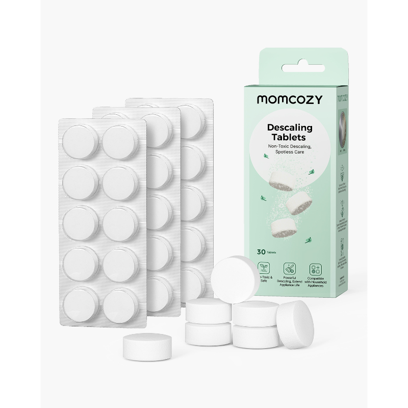 (Bundle Of 2) Momcozy Descaling Tablets - 30pcs