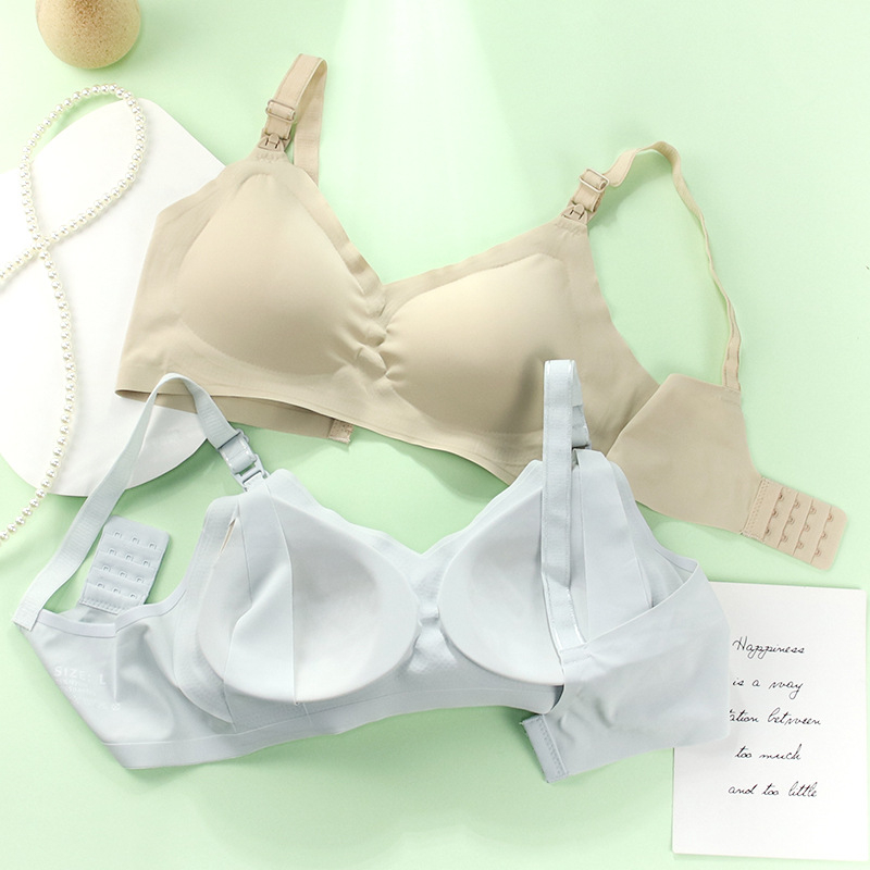 Mummykidz Premium Cool Seamless Nursing Bra