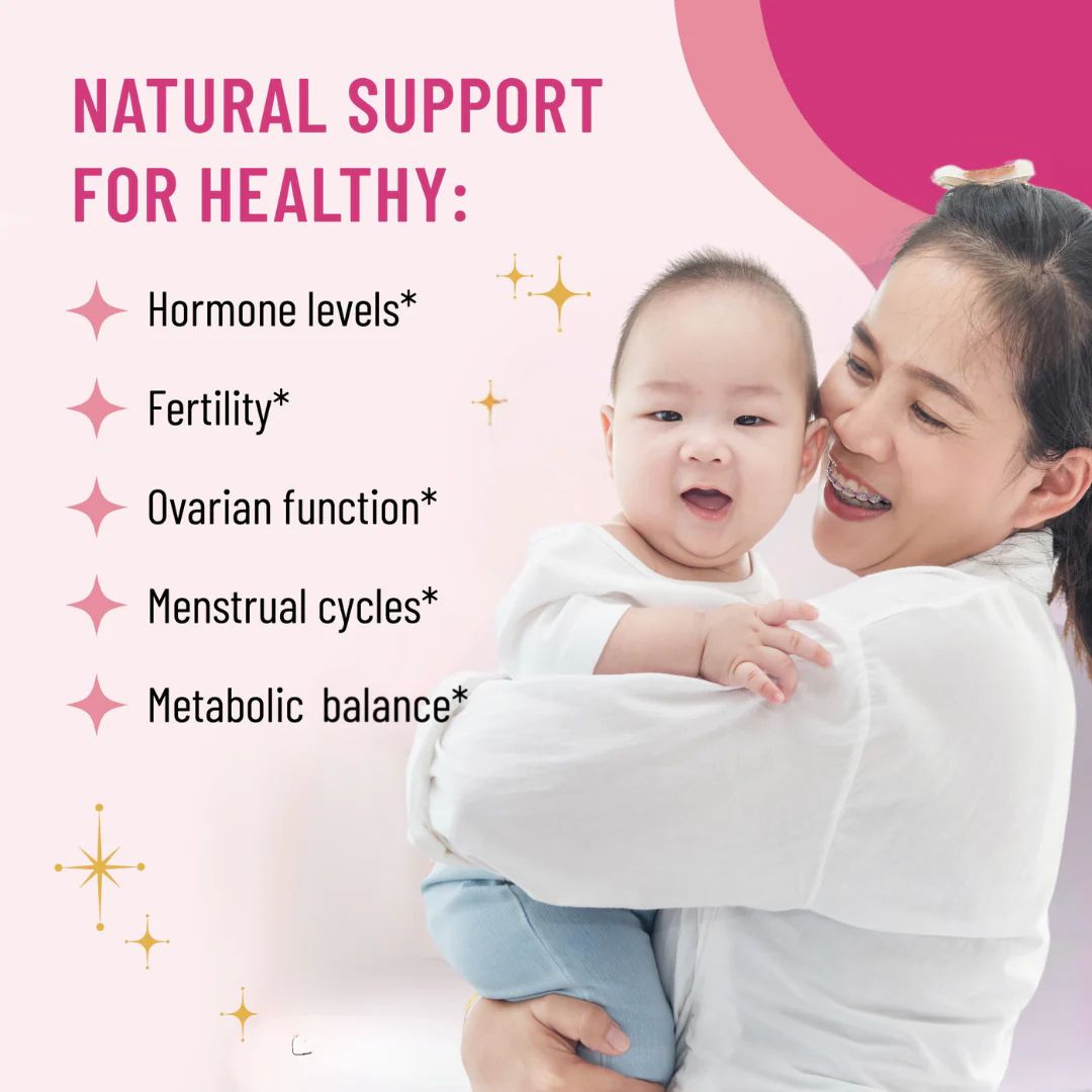 Legendairy Milk Myo & D-Chiro Inositol Chewable Tablets