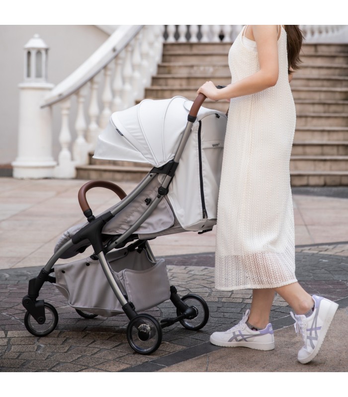 Beblum Navuto+ Auto Fold Stroller (23/24 Edition)