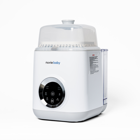 Nuviebaby 4-in-1 Baby Bottle Washer