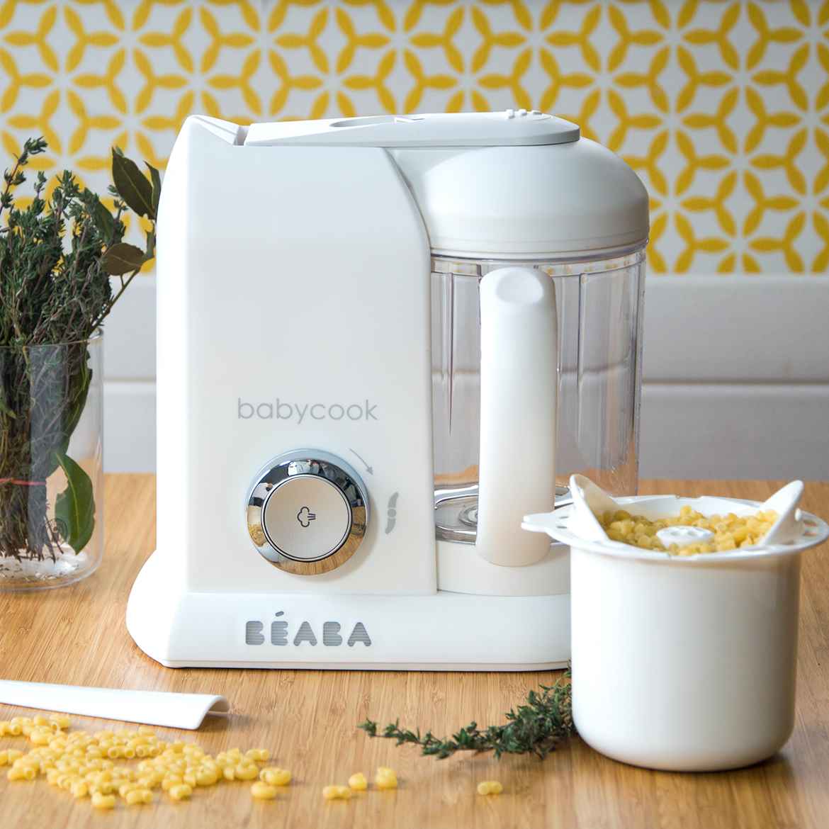 Beaba From Paris With Love Limited Edition Babycook Bundle (912925)