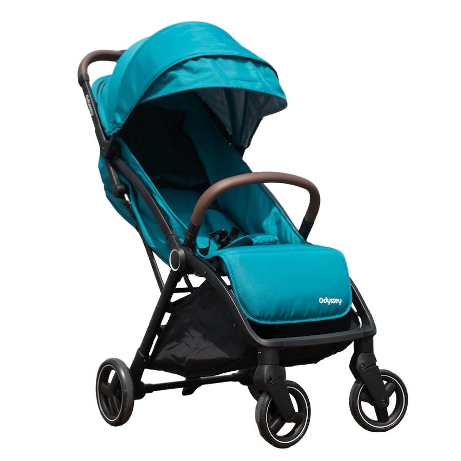 Odyssey Auto Fold Stroller (LB906)