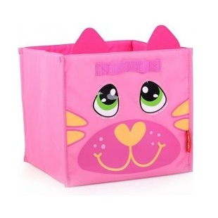 (Clearance) Okiedog Lil Pet Pals Collapsible Box (Bundle Of 2)