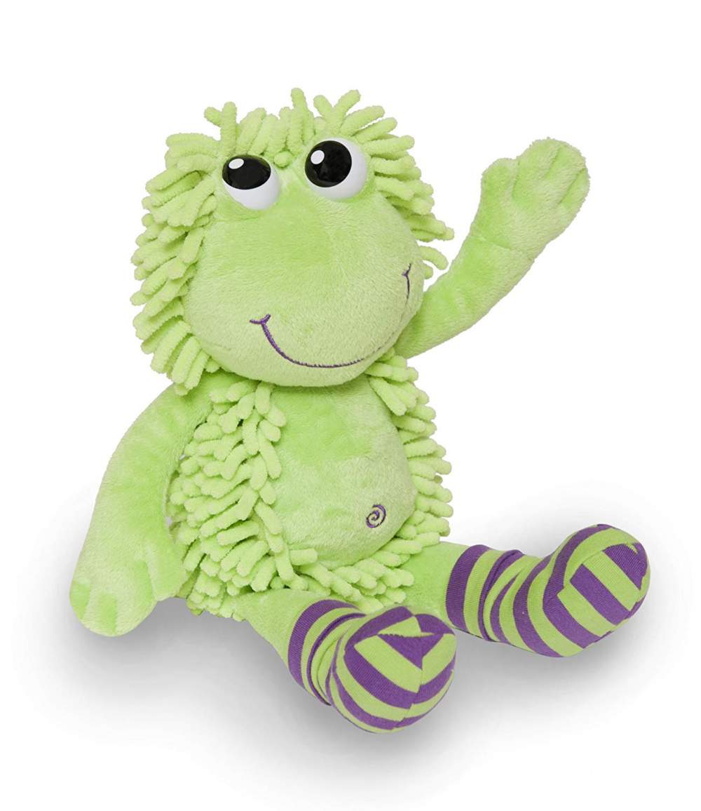 Okiedog Snoodles Fred Frog Baby Cuddly Toy (35cm)
