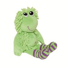 Okiedog Snoodles Fred Frog Baby Cuddly Toy (35cm)