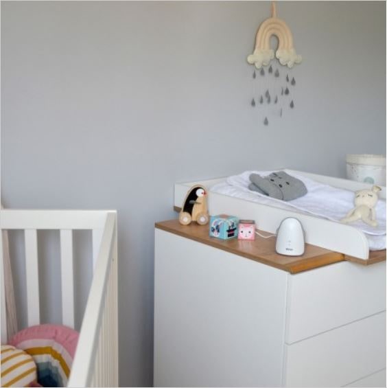 Beaba Audio Baby Monitor - Simply Zen