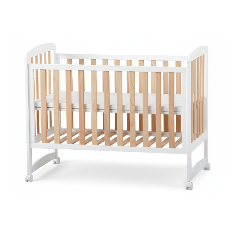 (Bundles Available) Palette Box Dreamer Plus 10-in-1 Convertible Baby Cot