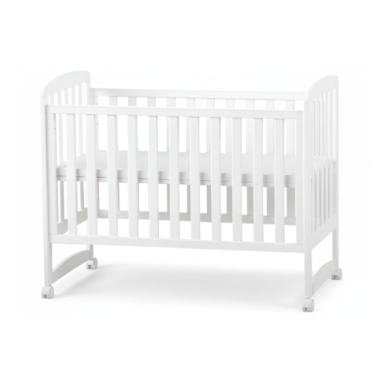(Bundles Available) Palette Box Dreamer Plus 10-in-1 Convertible Baby Cot