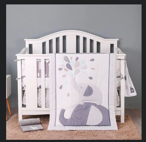 Palette Box 8pcs Bedding Set (Polyester)