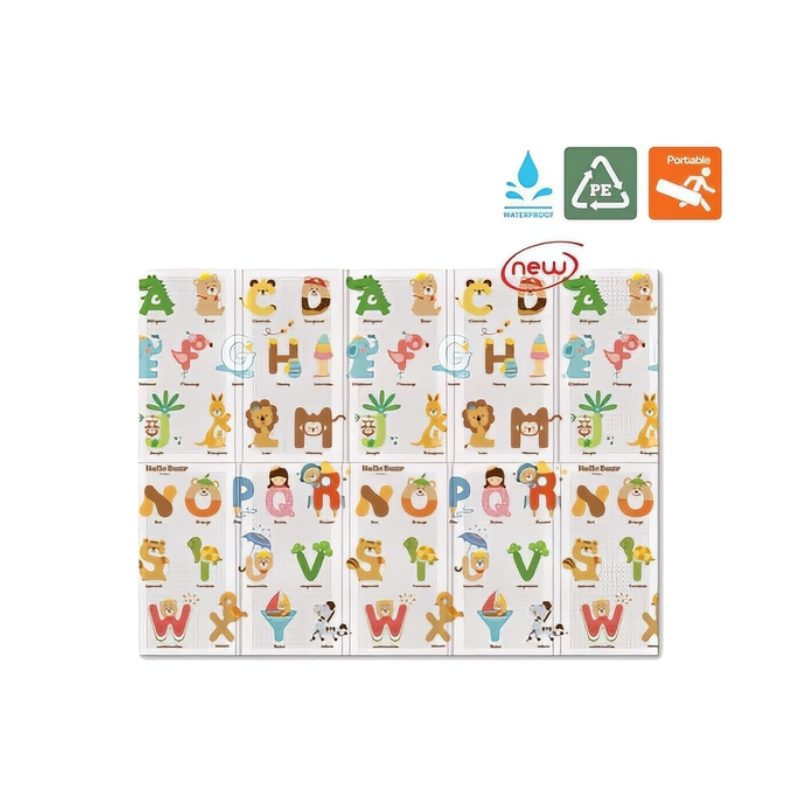 Parklon PE Folding Mat