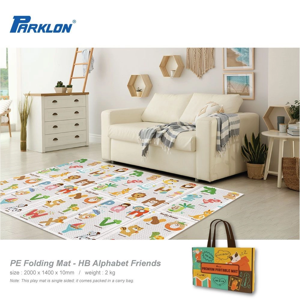 Parklon PE Folding Mat