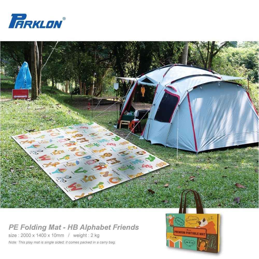 Parklon PE Folding Mat