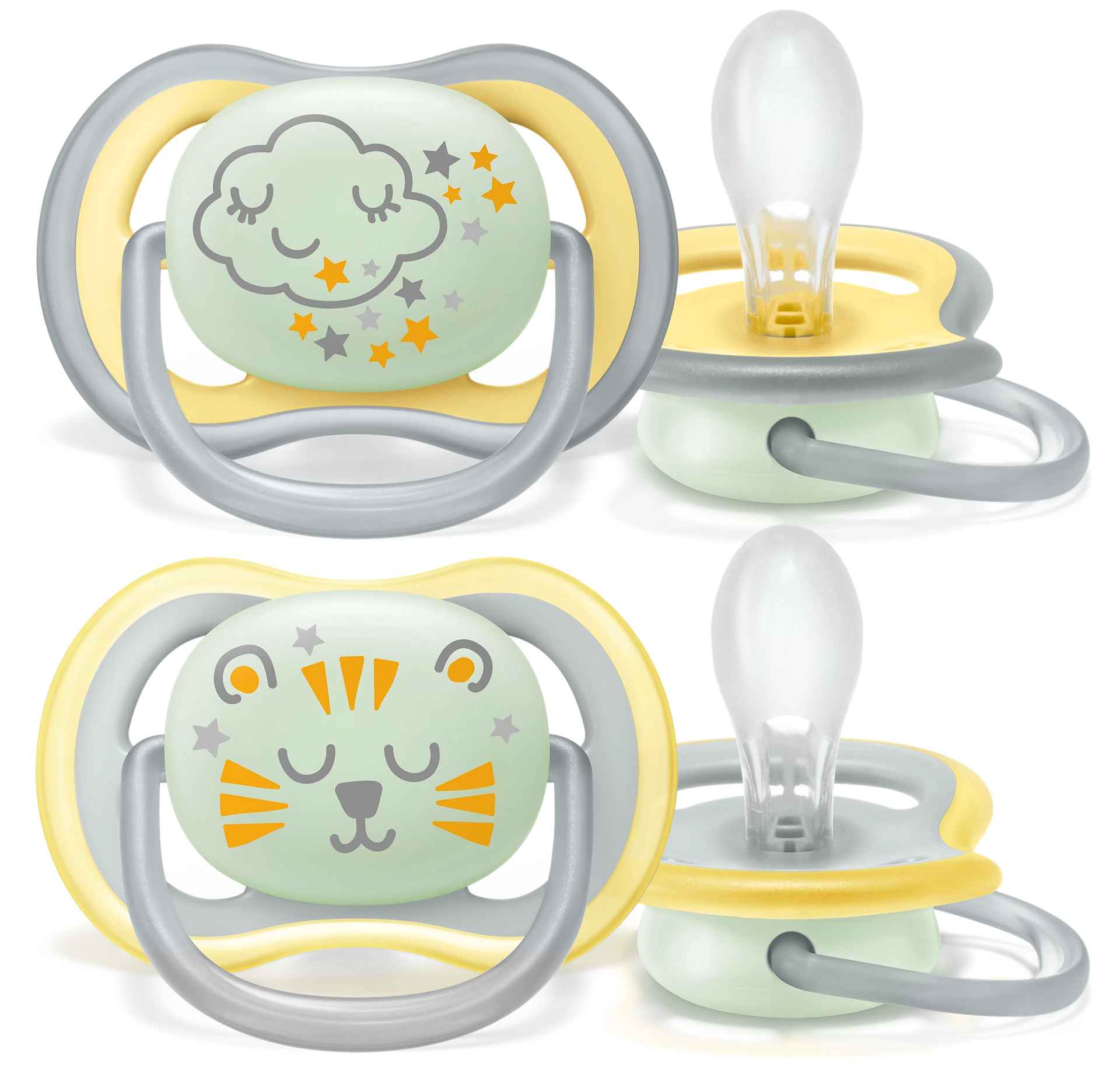 Philips Avent Ultra Air Night Time 0-6m/6-18m/18m+ (SCF376/01/13-14/18-19)