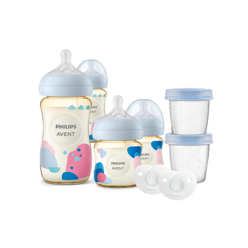 Philips Avent Feeding Essential Bundle