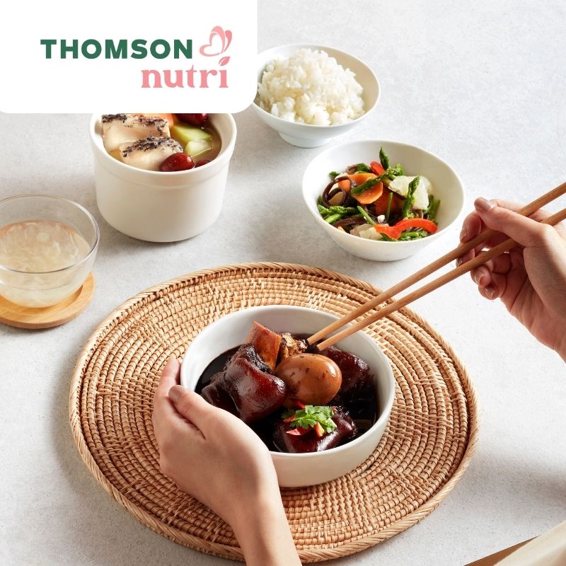Thomson Nutri 35-Day Lunch & Dinner + FREE GIFT