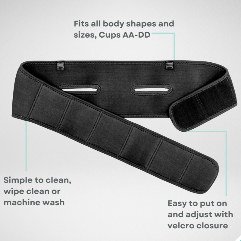 Lavie Pump Strap Hands-Free Pumping & Nursing Bra