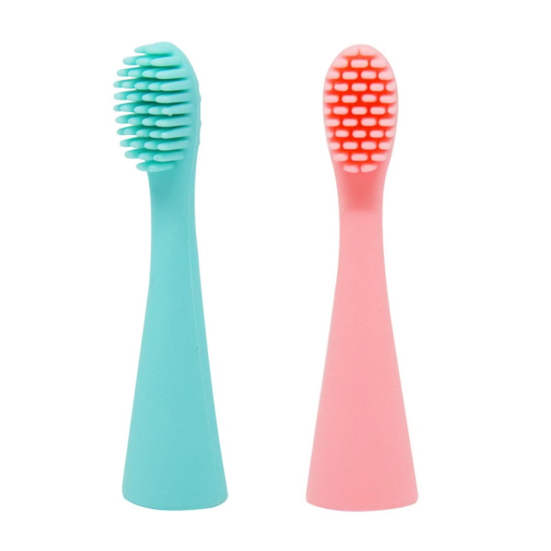 Marcus & Marcus Reusable Silicone Toothbrush Head