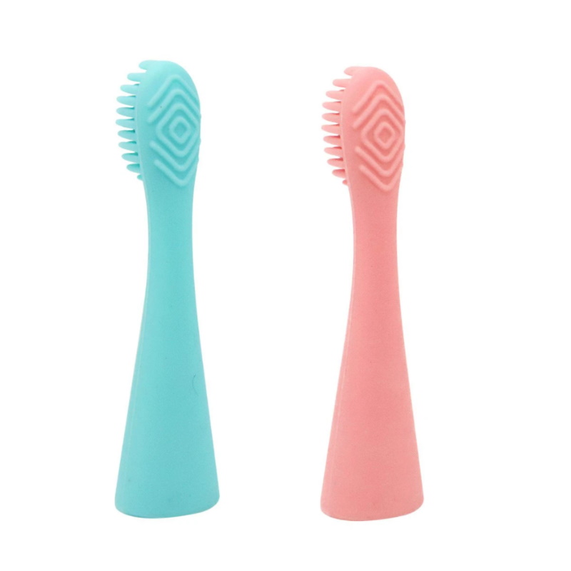 Marcus & Marcus Reusable Silicone Toothbrush Head