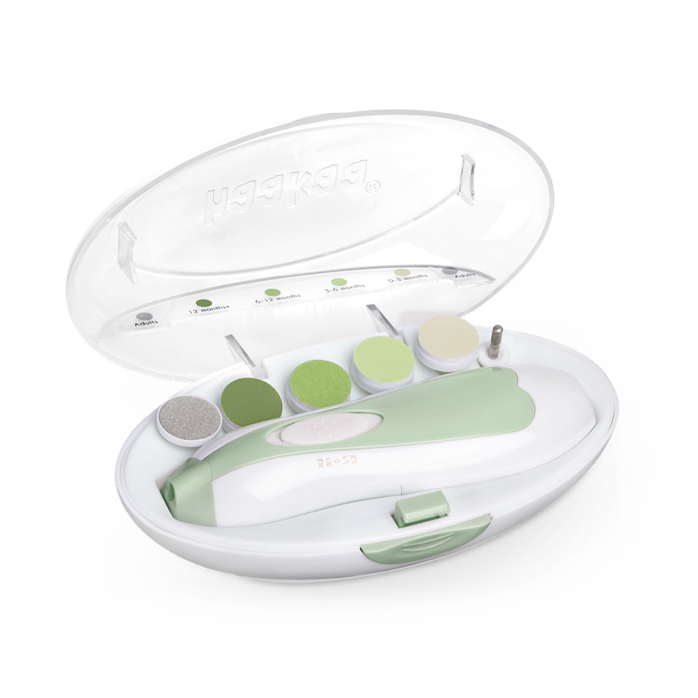 Haakaa Electric Nail Trimmer / Care Set