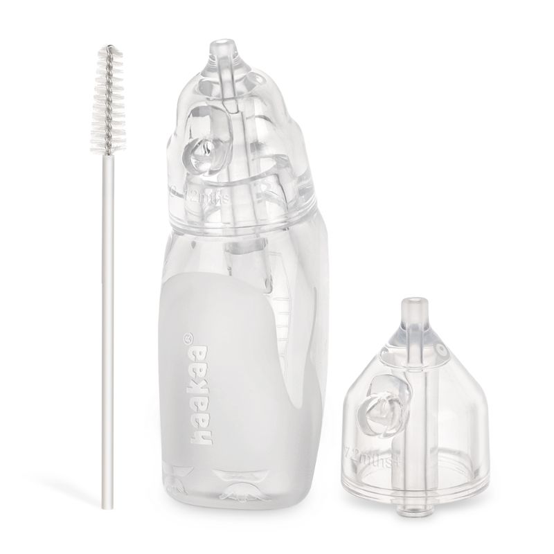 Haakaa Silicone Penguin Nasal Aspirator