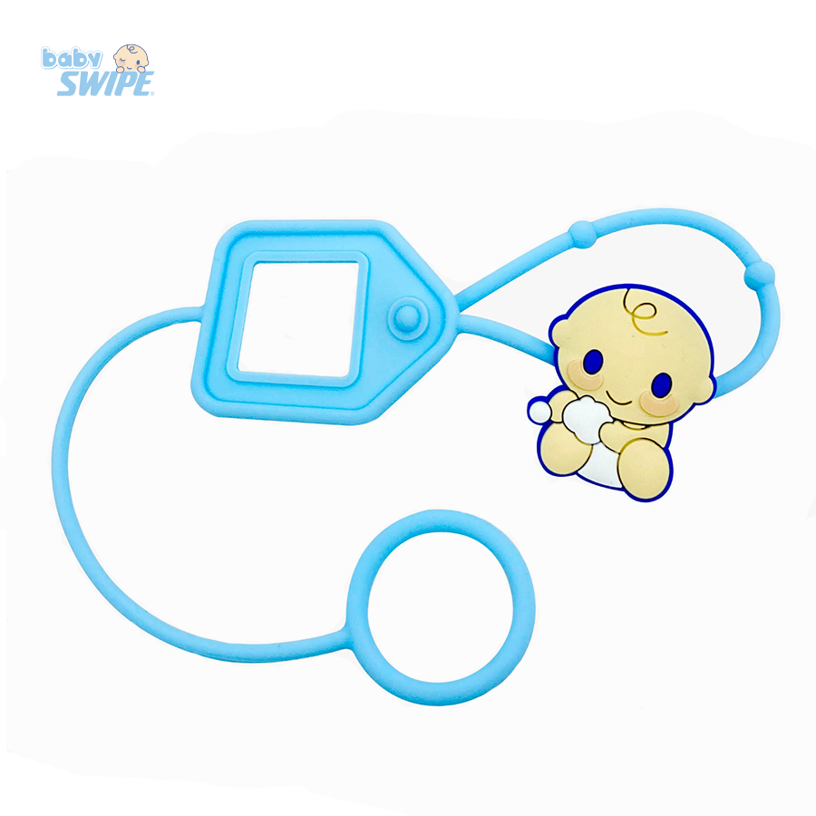 BabySWIPE Hand Sanitizer Foam Holder